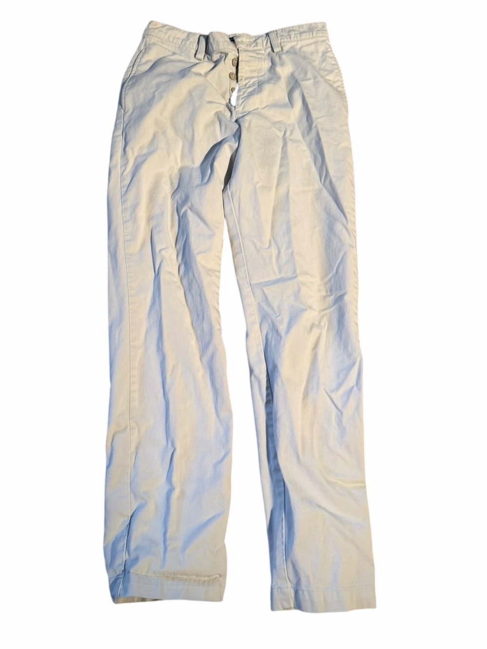 Vintage Polo Jeans Light Beige Casual Pants size 6 (28)